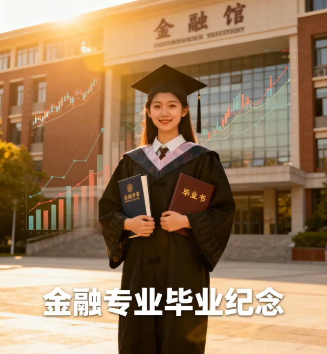 金融专业毕业生